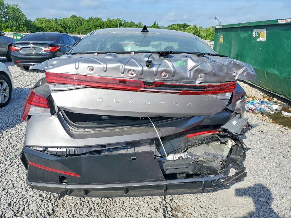 Продаж на аукціоні авто 2025 Hyundai Elantra, vin: KMHLN4DJ9SU147840, номер лоту: 50885676