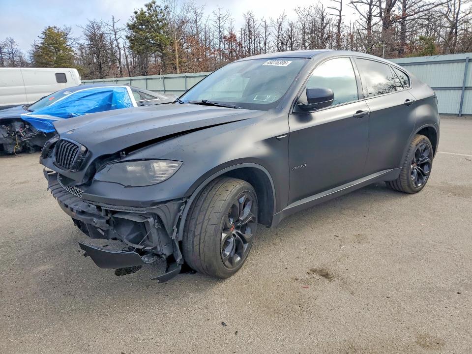 2013 Bmw X6 მანქანა იყიდება აუქციონზე, vin: 5UXFG8C56DL591319, აუქციონის ნომერი: 49276386