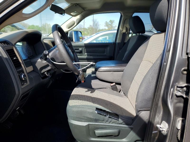 48481916 :رقم المزاد ، 1C6RD7KT8CS218344 vin ، 2012 Dodge Ram 1500 مزاد بيع