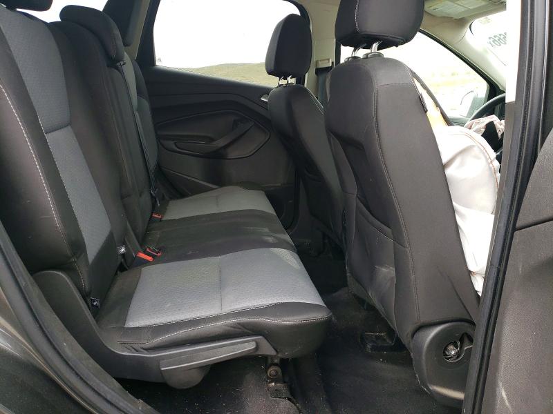 50742666 :رقم المزاد ، 1FMCU9G97HUA51179 vin ، 2017 Ford Escape مزاد بيع