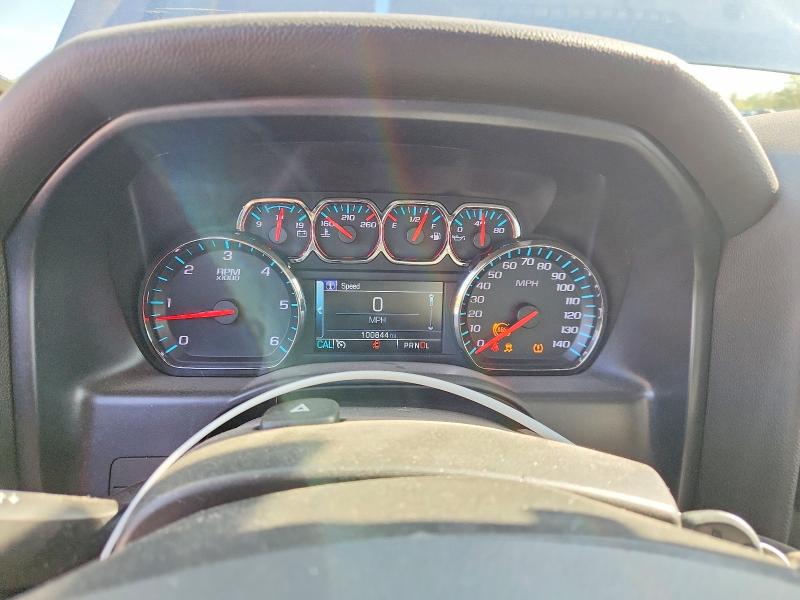 Продаж на аукціоні авто 2019 Chevrolet Silverado Ld, vin: 2GCVKPEC1K1201909, номер лоту: 50286536