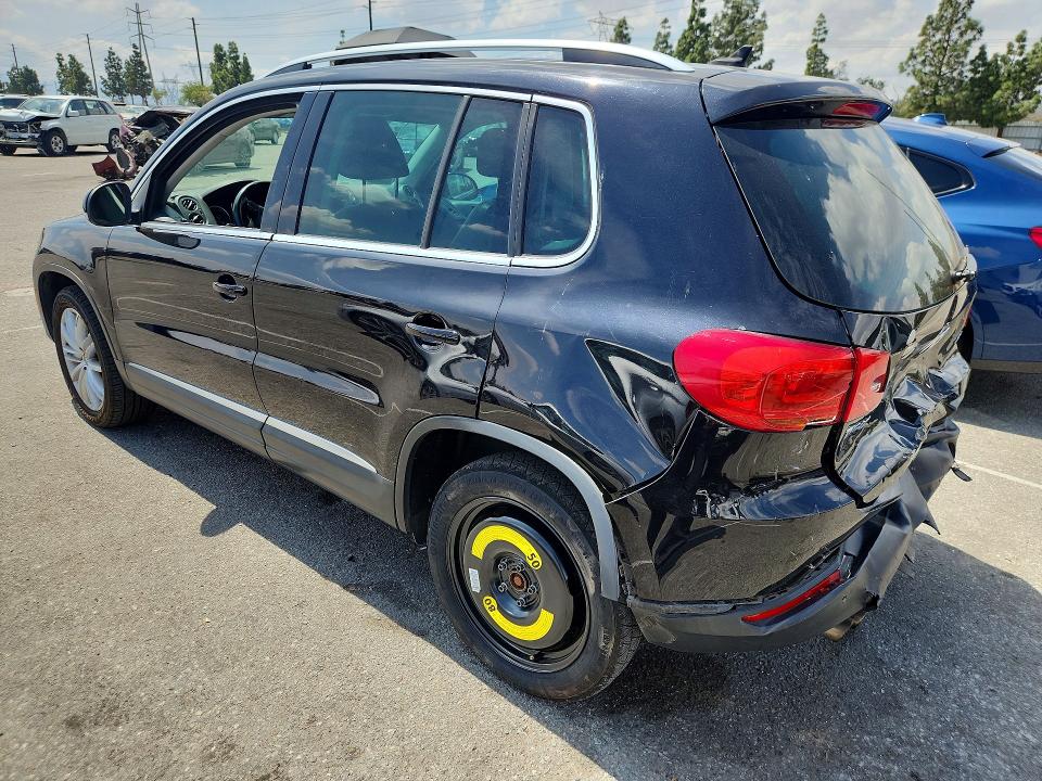 Продажа на аукционе авто 2014 Volkswagen Tiguan, vin: WVGBV3AX0EW511571, номер лота: 48538566