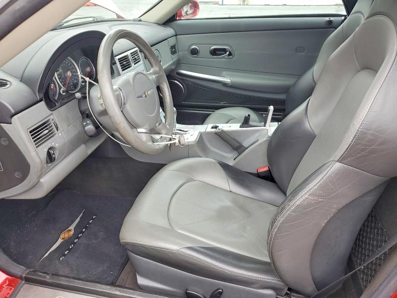 Продаж на аукціоні авто 2005 Chrysler Crossfire, vin: 1C3AN65L55X047099, номер лоту: 48466326