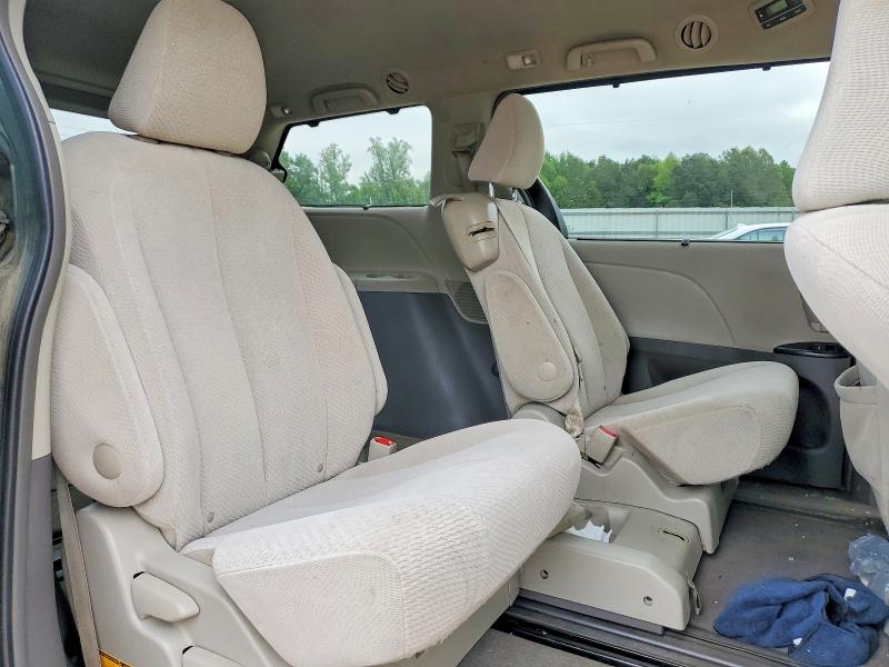 Продаж на аукціоні авто 2014 Toyota Sienna, vin: 5TDKK3DC2ES476330, номер лоту: 51589756