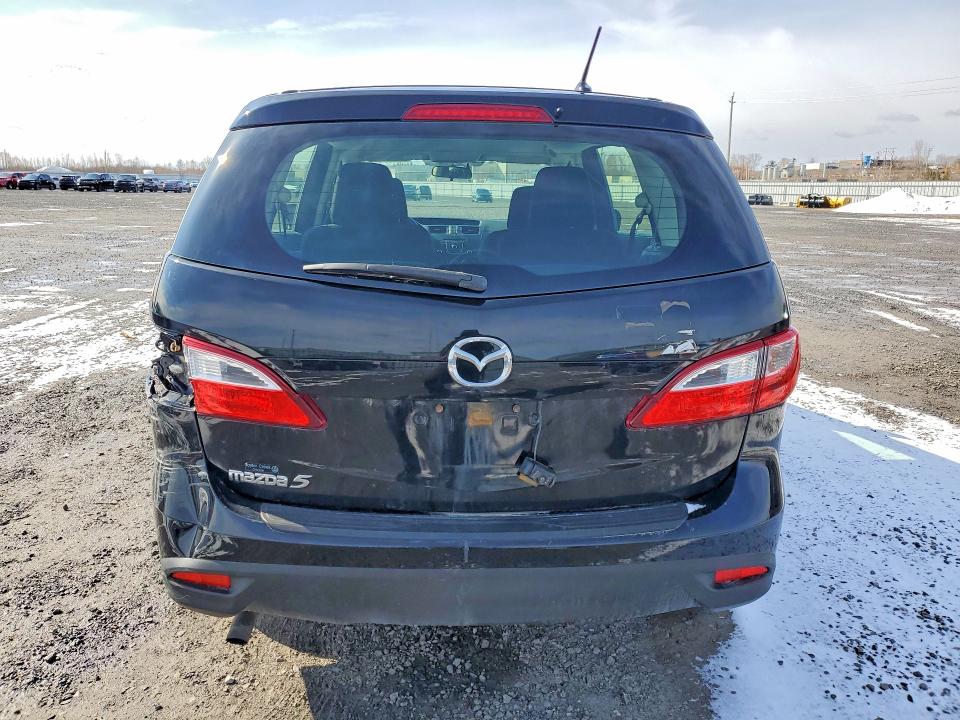 Aukcja sprzedaży 2012 Mazda 5, vin: JM1CW2CL0C0120365, numer aukcji: 47825966