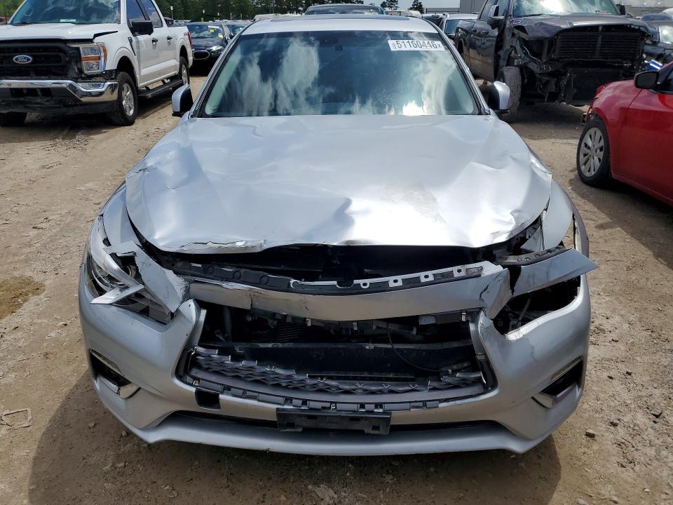 Aukcja sprzedaży 2018 Infiniti Q50, vin: JN1EV7AP4JM352412, numer aukcji: 51160446