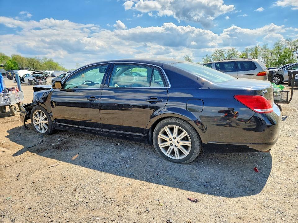 Aukcja sprzedaży 2007 Toyota Avalon, vin: 4T1BK36B77U249715, numer aukcji: 50080986