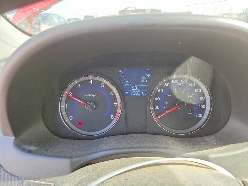 51625566 :رقم المزاد ، KMHCT5AE6EU194993 vin ، 2014 Hyundai Accent مزاد بيع