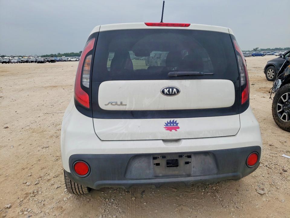 Продажа на аукционе авто 2017 Kia Soul, vin: KNDJN2A22H7460670, номер лота: 51767586