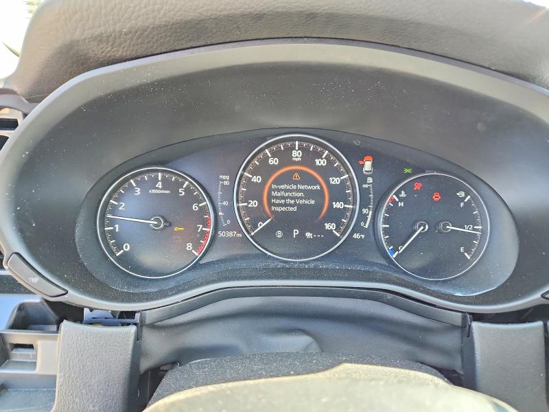 49117476 :رقم المزاد ، 7MMVABDM7RN238097 vin ، 2024 Mazda Cx-50 مزاد بيع