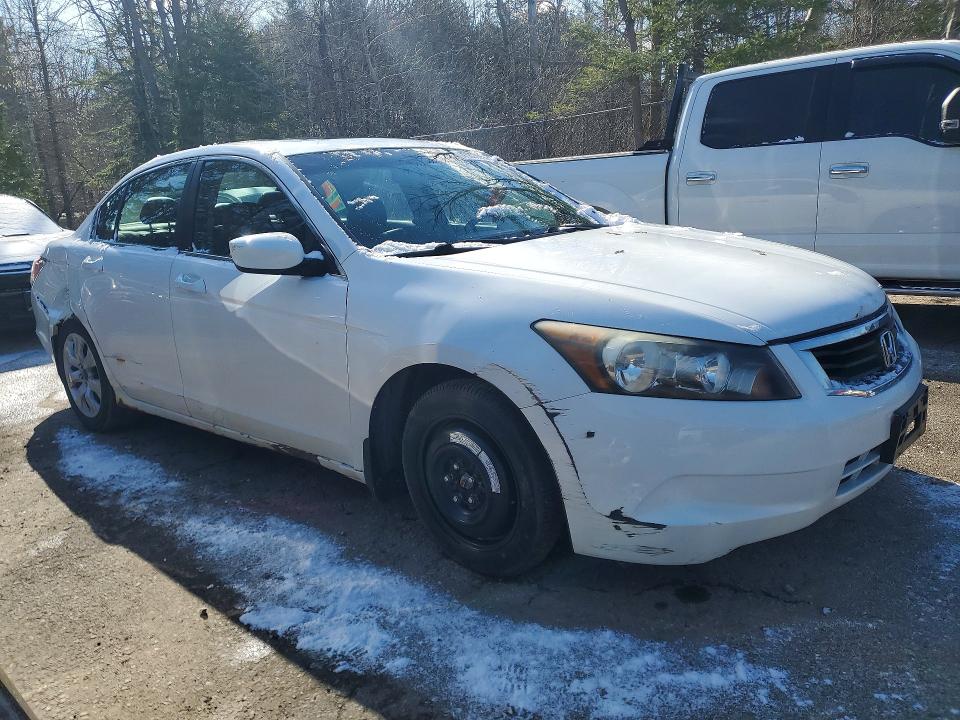 Продаж на аукціоні авто 2009 Honda Accord Ex-l 4dr, vin: 1HGCP26889A802497, номер лоту: 48806066