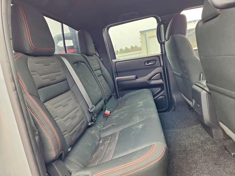Aukcja sprzedaży 2022 Nissan Frontier, vin: 1N6ED1EK9NN678974, numer aukcji: 47720846