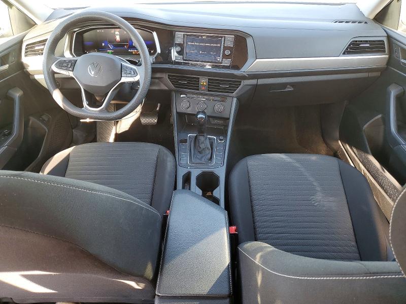 Aukcja sprzedaży 2023 Volkswagen Jetta, vin: 3VW5M7BU6PM035388, numer aukcji: 50321936