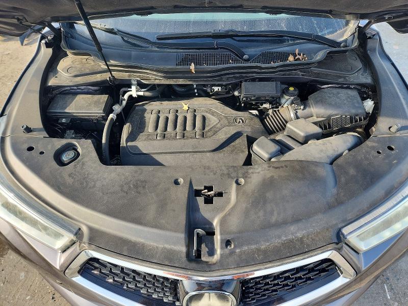 Aukcja sprzedaży 2017 Acura Mdx, vin: 5FRYD4H50HB028231, numer aukcji: 49406036