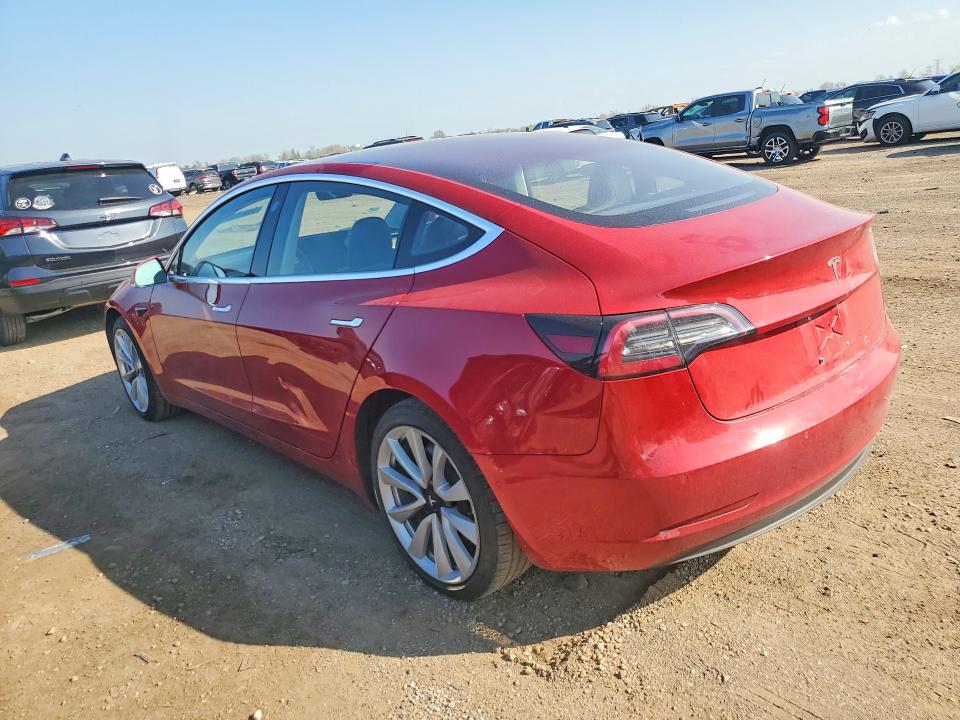 Aukcja sprzedaży 2017 Tesla Model 3, vin: 5YJ3E1EA1HF000995, numer aukcji: 50833546