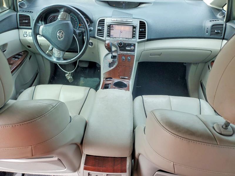 51147036 :رقم المزاد ، 4T3BK11A89U010414 vin ، 2009 Toyota Venza مزاد بيع