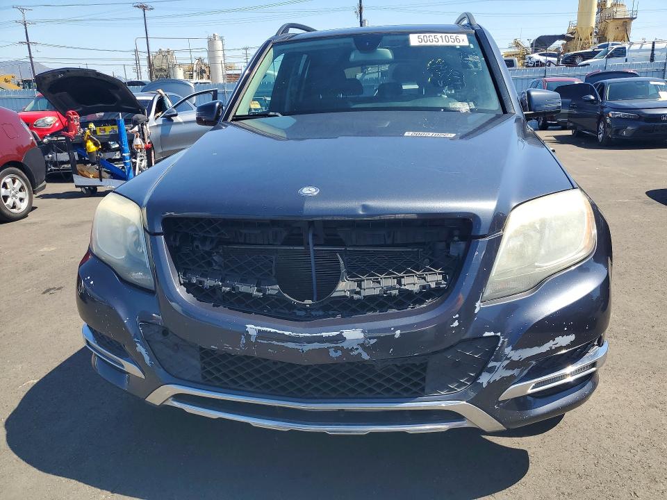 Продажа на аукционе авто 2015 Mercedes-benz Glk, vin: WDCGG8JB5FG402437, номер лота: 50051056