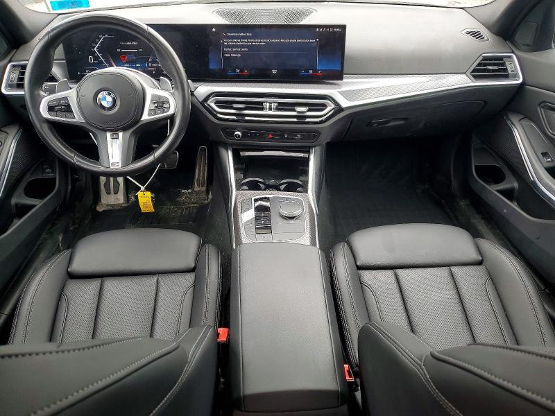 Продажа на аукционе авто 2023 Bmw 330xi, vin: 3MW89FF03P8D70617, номер лота: 51571986