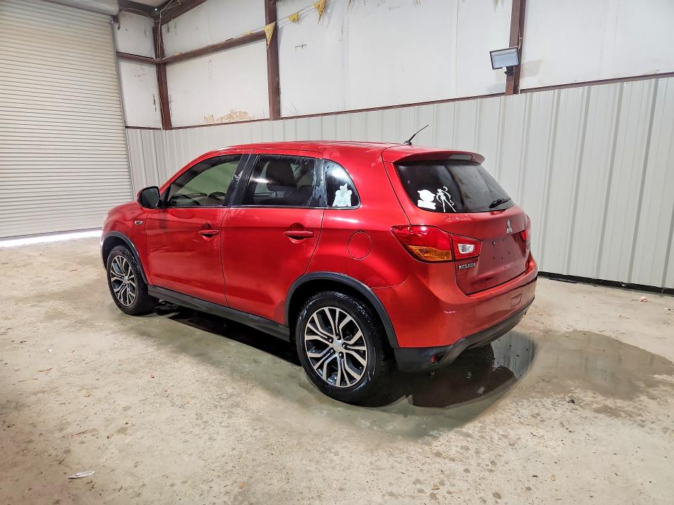 Продаж на аукціоні авто 2016 Mitsubishi Outlander Sport, vin: JA4AP3AU7GZ064345, номер лоту: 48353566
