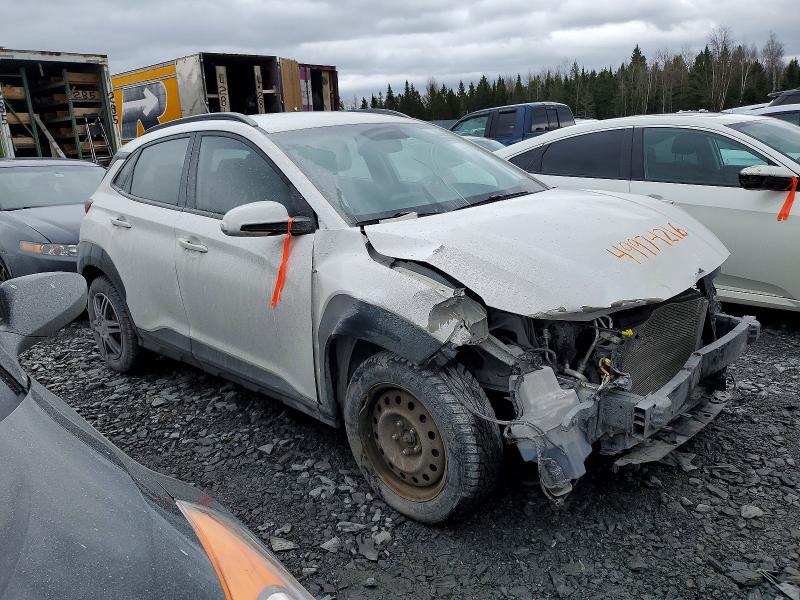 Aukcja sprzedaży 2021 Hyundai Kona, vin: KM8K12AA2MU718670, numer aukcji: 49974216