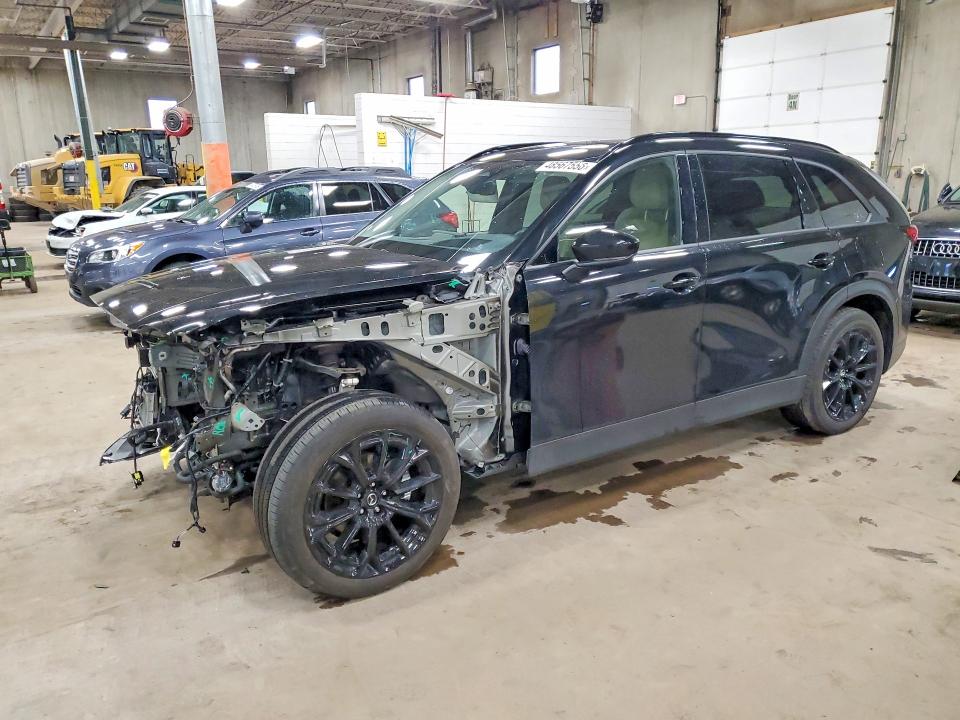 48567556 :رقم المزاد ، JM3KJDHDXS1129016 vin ، 2025 Mazda Cx-70 مزاد بيع