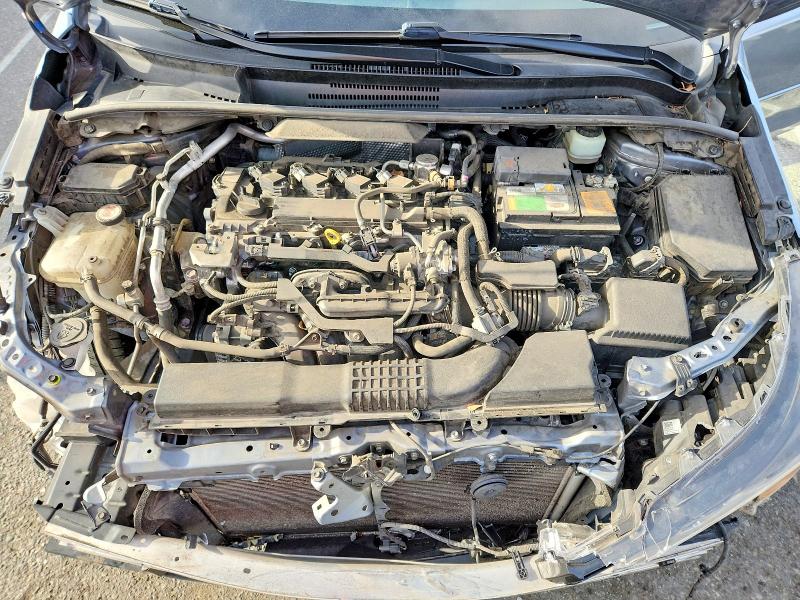 50278706 :رقم المزاد ، JTDS4RCE0LJ047732 vin ، 2020 Toyota Corolla مزاد بيع