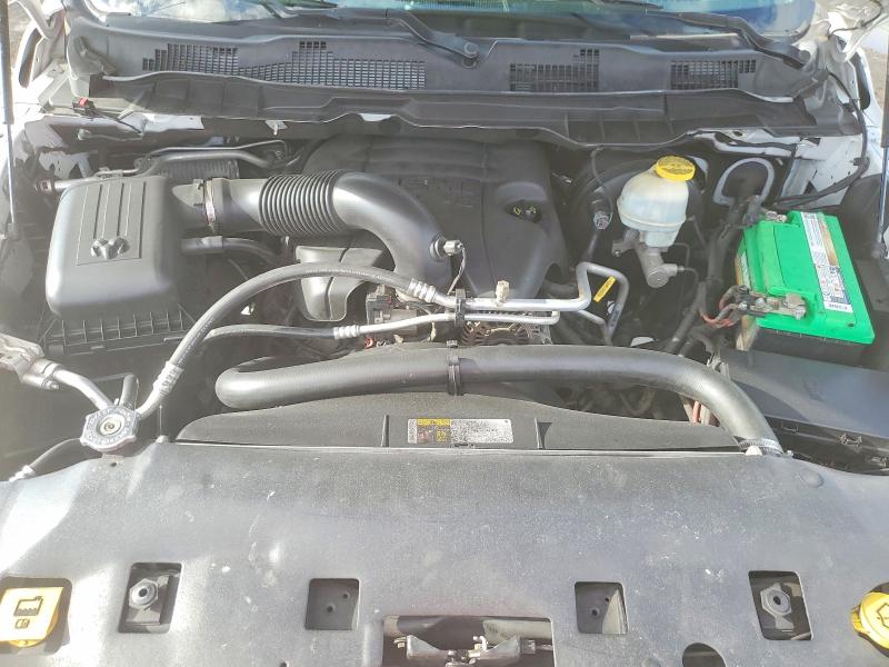 Продаж на аукціоні авто 2018 Ram 1500, vin: 1C6RR7TT7JS144251, номер лоту: 50055626
