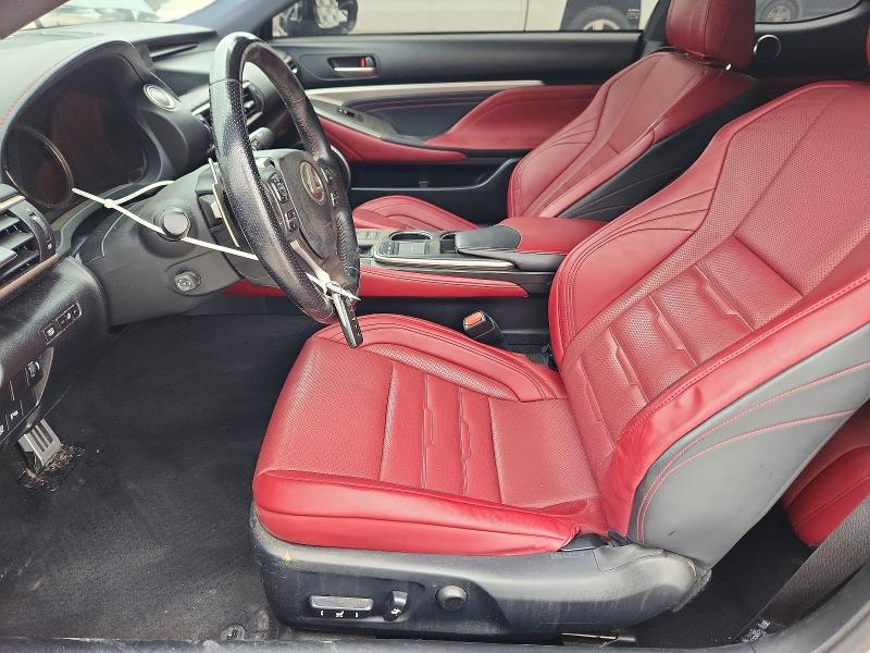 Aukcja sprzedaży 2017 Lexus Rc, vin: JTHHE5BC4H5016952, numer aukcji: 50833286