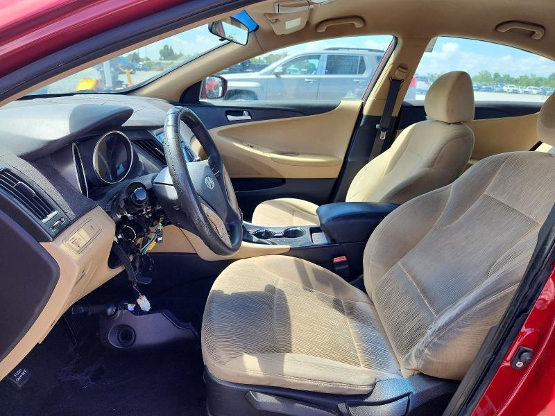 Продаж на аукціоні авто 2011 Hyundai Sonata, vin: 5NPEB4AC0BH094810, номер лоту: 51967096
