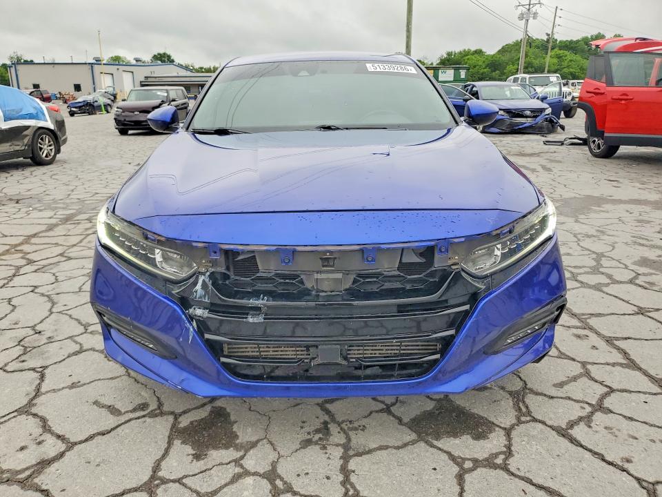 Aukcja sprzedaży 2018 Honda Accord, vin: 1HGCV1F36JA173640, numer aukcji: 51339286