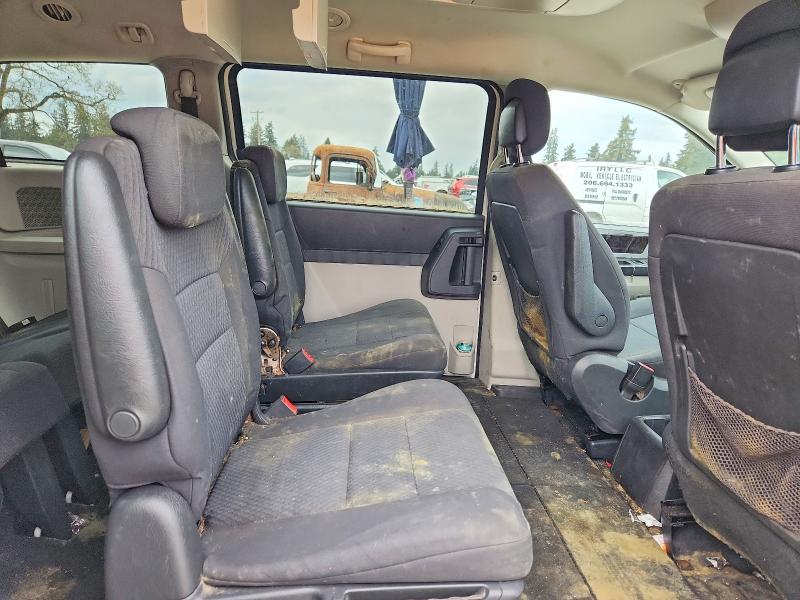 Продаж на аукціоні авто 2010 Dodge Grand Caravan, vin: 2D4RN5D13AR483017, номер лоту: 51021106
