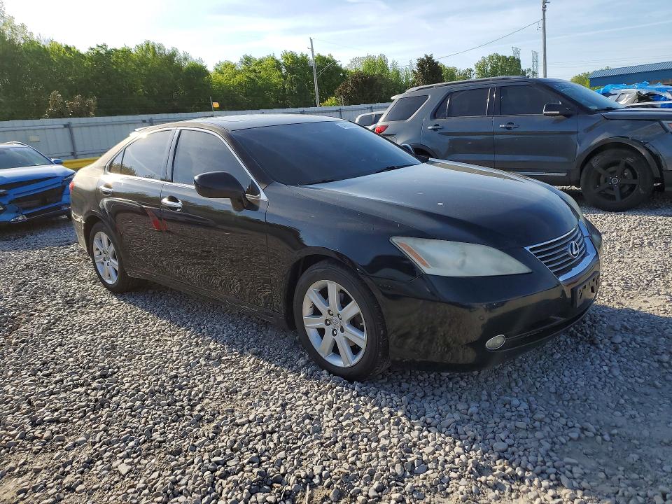 Aukcja sprzedaży 2007 Lexus Es, vin: JTHBJ46G572002695, numer aukcji: 49644636