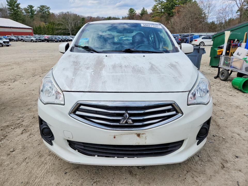 Продаж на аукціоні авто 2017 Mitsubishi Mirage, vin: ML32F3FJ4HH001595, номер лоту: 50027596