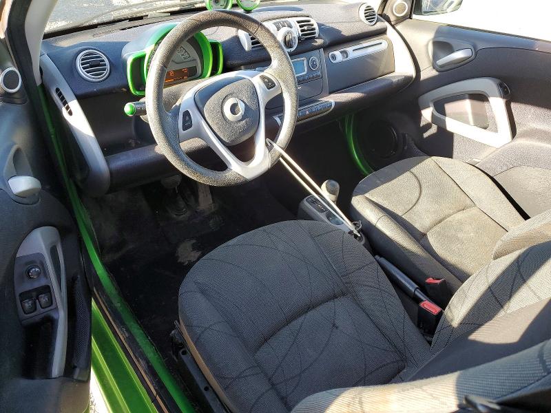 2015 Smart Fortwo მანქანა იყიდება აუქციონზე, vin: WMEEJ9AA6FK838823, აუქციონის ნომერი: 50982556