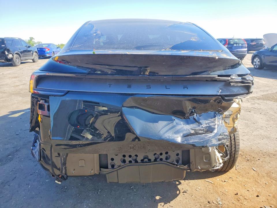 Продажа на аукционе авто 2026 Tesla Model Y, vin: 7SAYGDEE1TF448945, номер лота: 49776876