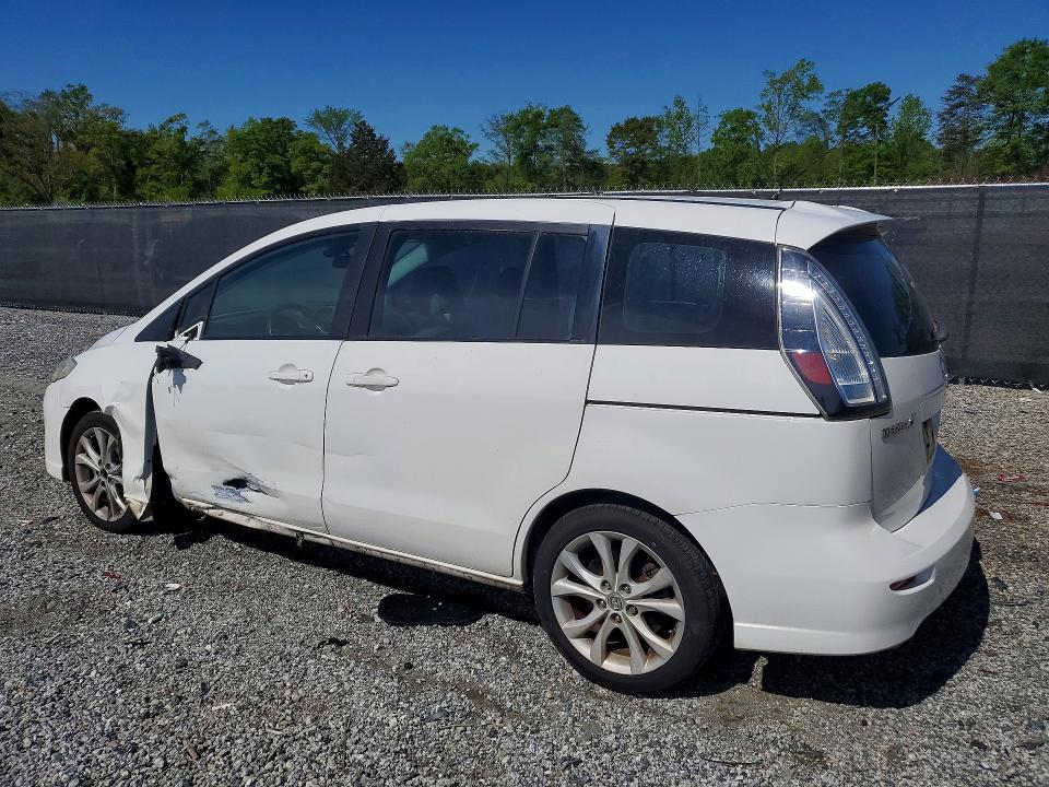 48932276 :رقم المزاد ، JM1CR2W37A0369651 vin ، 2010 Mazda 5 مزاد بيع