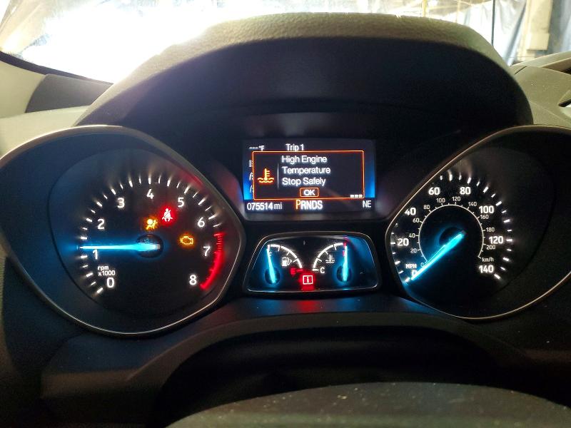 Aukcja sprzedaży 2018 Ford Escape, vin: 1FMCU0GD3JUA03507, numer aukcji: 50642306