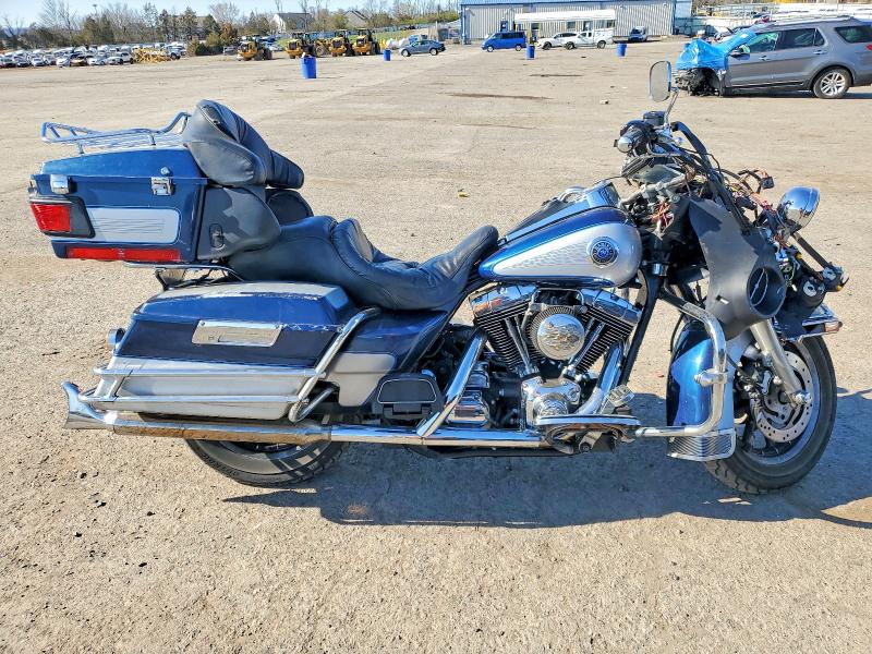 Продаж на аукціоні авто 2000 Harley-davidson Flhtcui, vin: 1HD1FCW13YY646066, номер лоту: 49387636