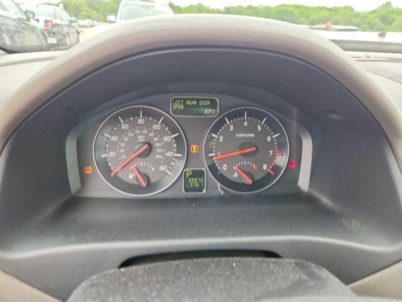 Aukcja sprzedaży 2008 Volvo S40, vin: YV1MS672582404380, numer aukcji: 50635816