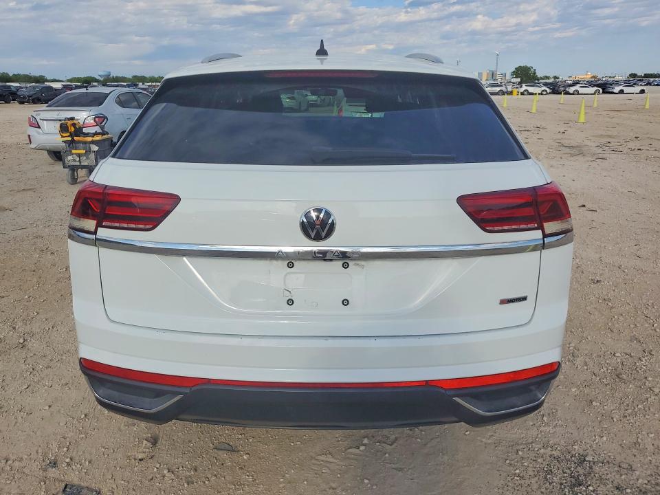 Aukcja sprzedaży 2020 Volkswagen Atlas Cross Sport, vin: 1V2GC2CA2LC214687, numer aukcji: 49232906