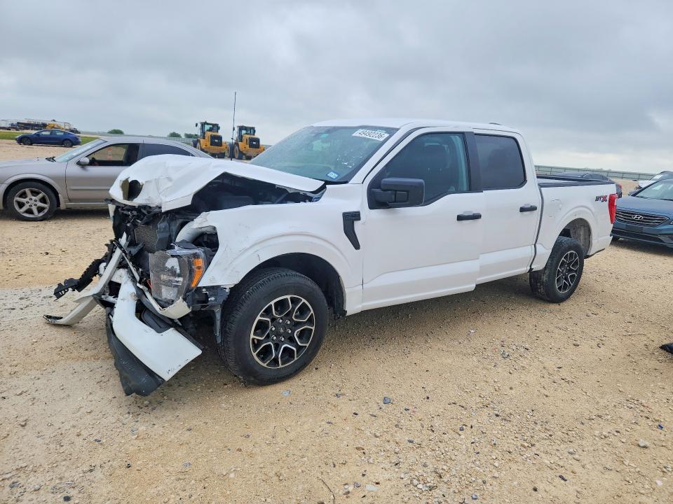 Auction sale of the 2023 Ford F150, vin: 1FTEW1CPXPKD53864, lot number: 49492236