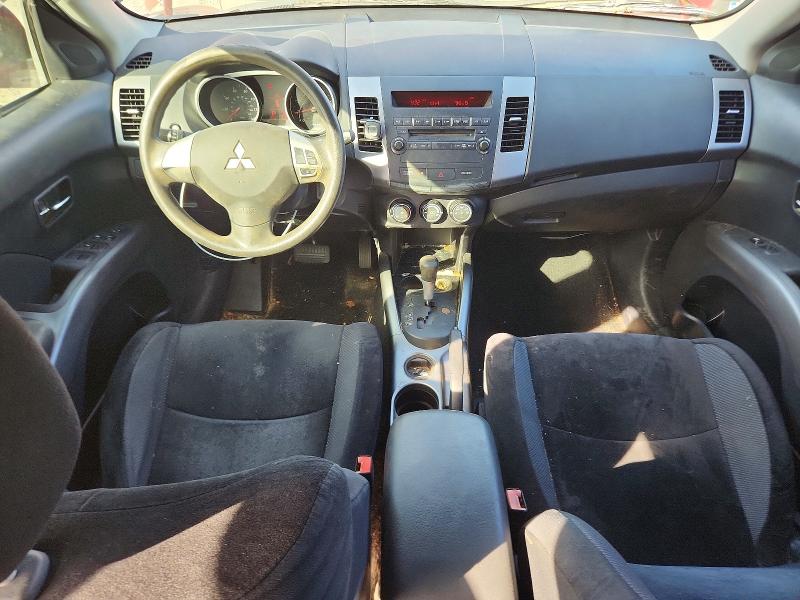 Продаж на аукціоні авто 2010 Mitsubishi Outlander, vin: JA4AS2AW2AZ005446, номер лоту: 48113566