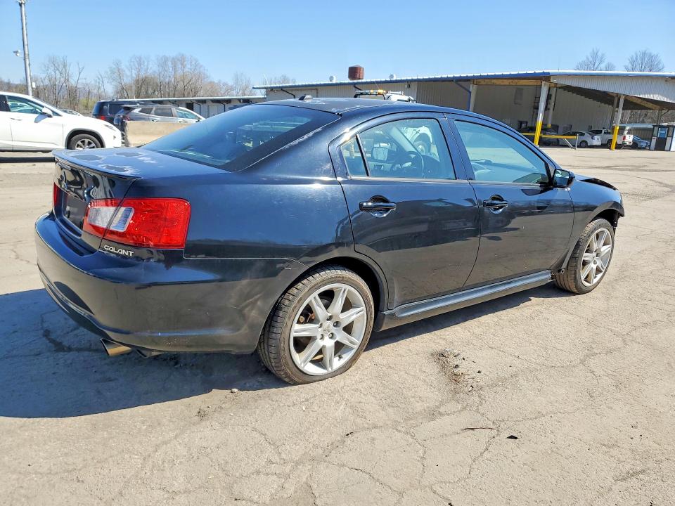 Продаж на аукціоні авто 2010 Mitsubishi Galant, vin: 4A32B3FF9AE007854, номер лоту: 48850326