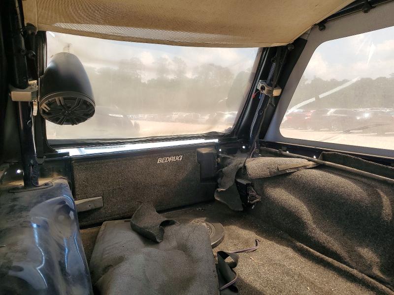 49933486 :رقم المزاد ، 1J4FA49S14P760058 vin ، 2004 Jeep Wrangler / Tj مزاد بيع