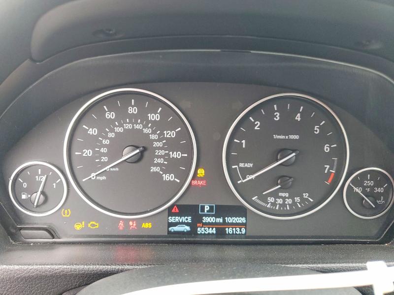 2018 Bmw 320 მანქანა იყიდება აუქციონზე, vin: WBA8A3C5XJA492229, აუქციონის ნომერი: 48453986