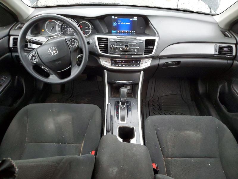2013 Honda Accord მანქანა იყიდება აუქციონზე, vin: 1HGCR2F37DA220379, აუქციონის ნომერი: 52010866