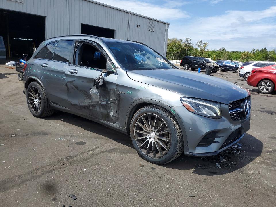 Продажа на аукционе авто 2017 Mercedes-benz Glc, vin: WDC0G6EB7HF172814, номер лота: 51887866
