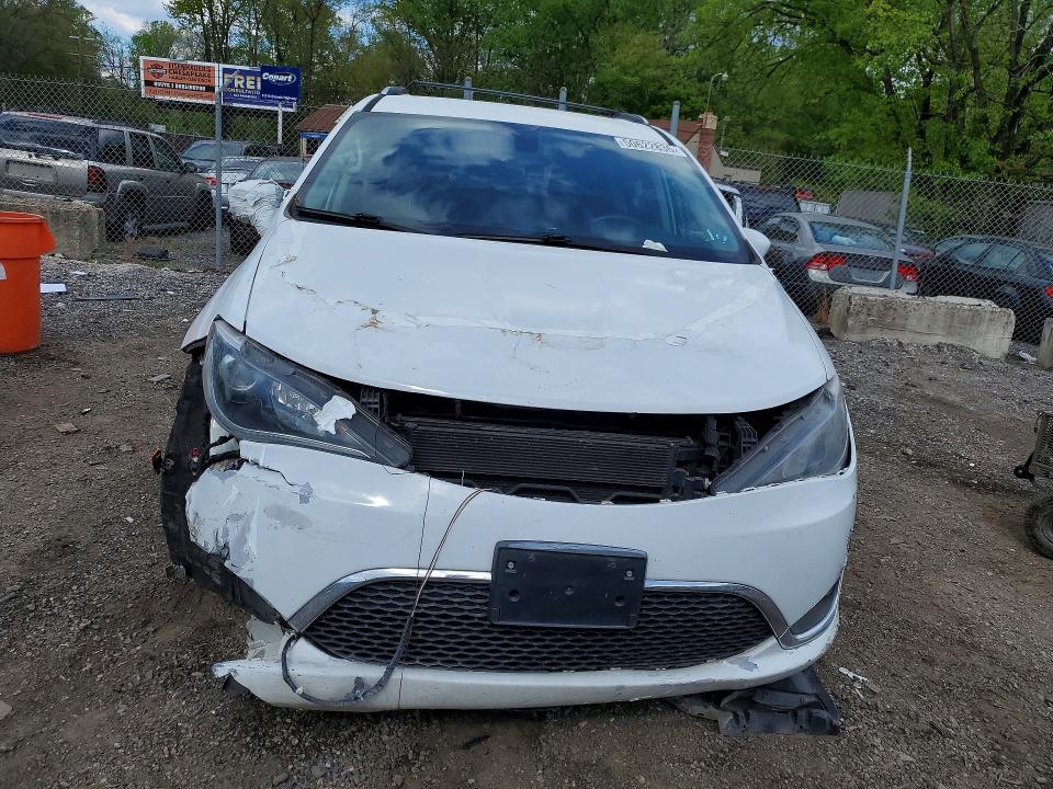 Auction sale of the 2019 Chrysler Pacifica, vin: 2C4RC1BG8KR539943, lot number: 50622836