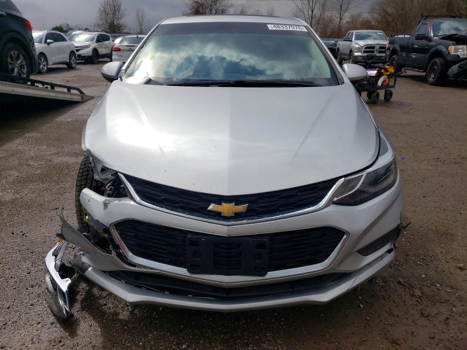 48337976 :رقم المزاد ، 1G1BE5SM0H7228714 vin ، 2017 Chevrolet Cruze مزاد بيع