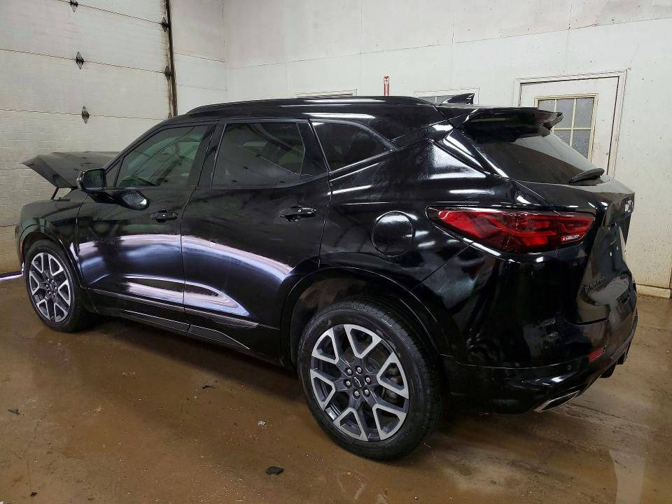 Продаж на аукціоні авто 2024 Chevrolet Blazer, vin: 3GNKBKRS5RS137323, номер лоту: 49736446